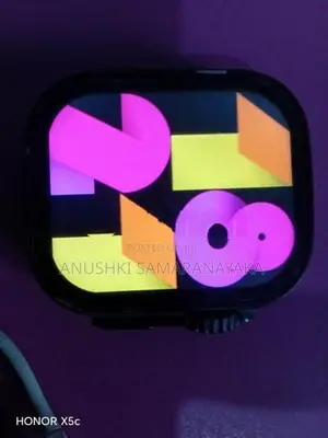 T20 Ultra Smart Watch