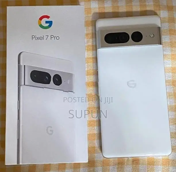 Google Pixel 7 Pro (Used)