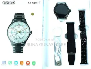 L 500 PRO LANGSFIT SMART WATCH