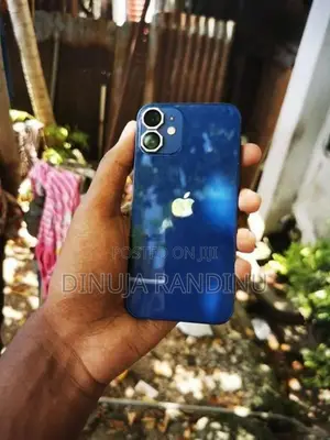 Apple iPhone 12 mini 2020 (Used)