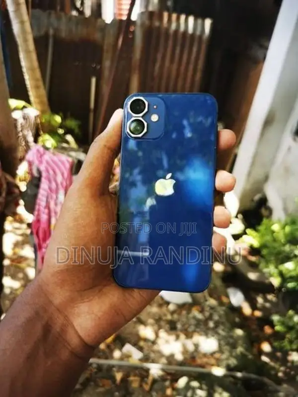 Apple iPhone 12 mini 2020 (Used)