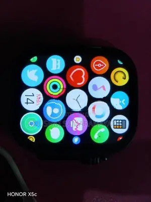 T20 Ultra Smart Watch
