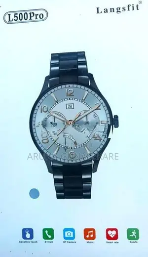 L 500 PRO LANGSFIT SMART WATCH