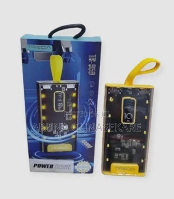 TREQA TR 959 POWER BANK ORGINAL