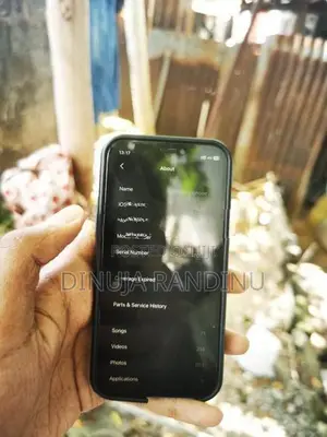 Apple iPhone 12 mini 2020 (Used)