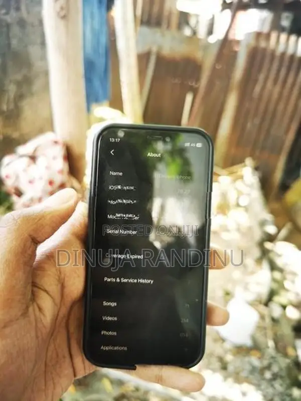 Apple iPhone 12 mini 2020 (Used)