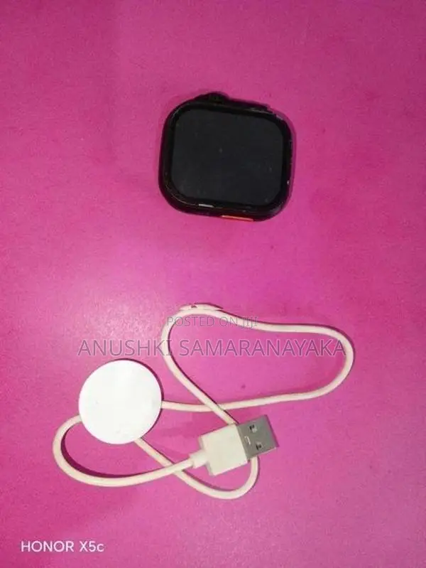 T20 Ultra Smart Watch