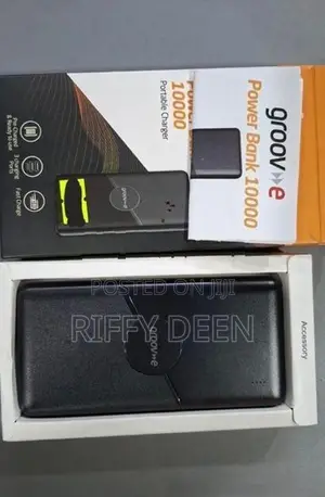 Groov E - 15W Power Bank