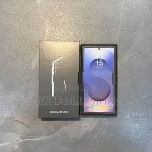 Samsung Galaxy S25 Ultra 256GB (Used)