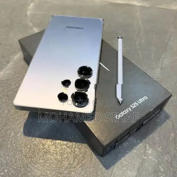 Samsung Galaxy S25 Ultra 256GB (Used)