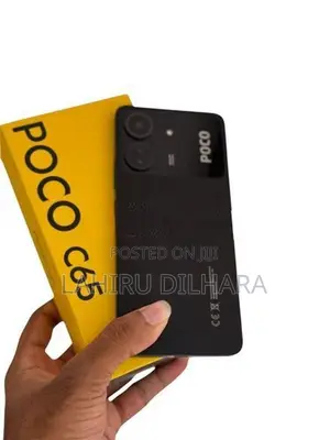Xiaomi Poco C65 (Used)