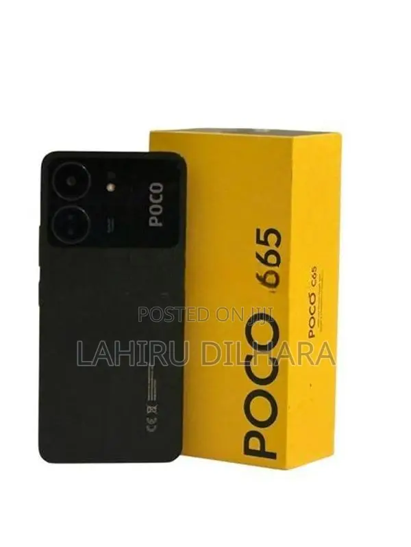 Xiaomi Poco C65 (Used)