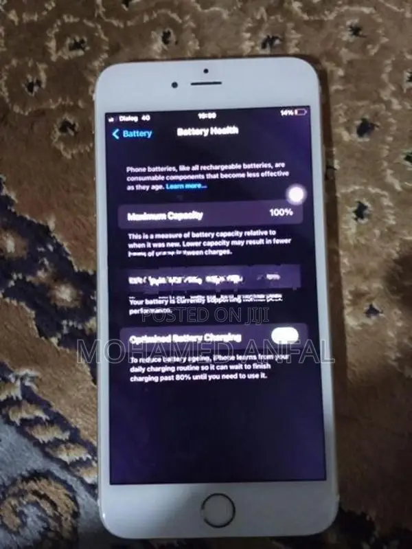 Apple iPhone 6S Plus (Used)