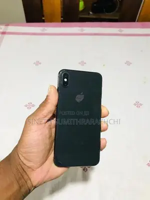 Apple iPhone XS Max 256GB (Used)