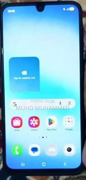 Samsung Galaxy A17 5G (Used)