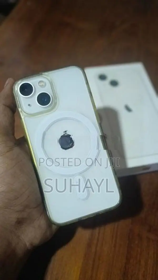 Apple iPhone 13 mini 256GB (Used)