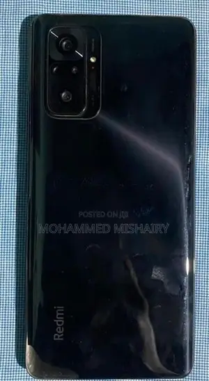 Xiaomi Redmi Note 10 Pro (Used)