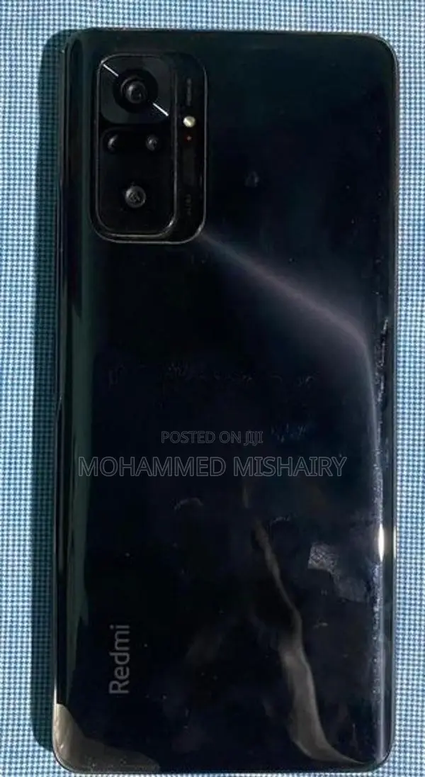 Xiaomi Redmi Note 10 Pro (Used)