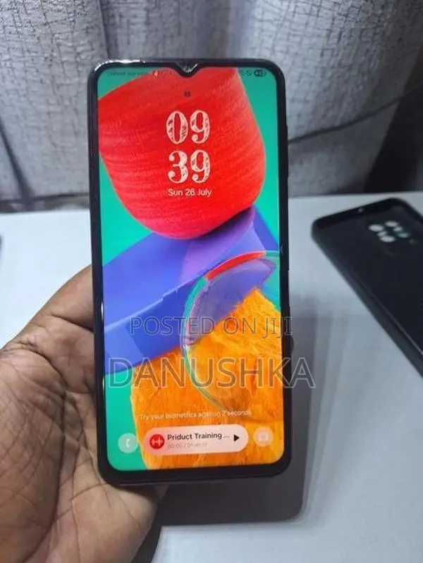 Samsung Galaxy M33 (Used)