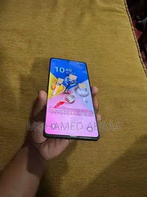 Infinix Note 50 Full Set (Used)