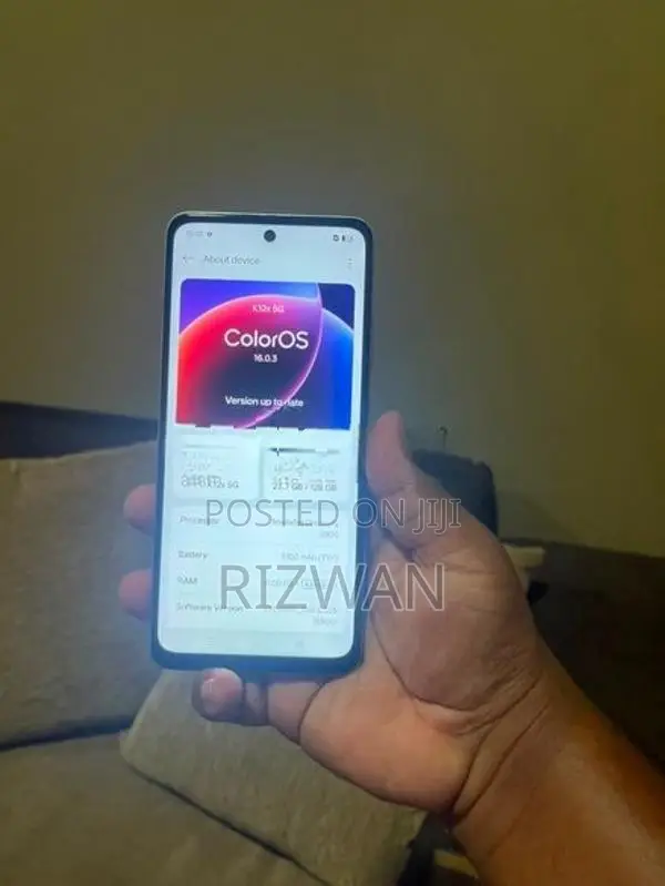 Oppo K12x (Used)