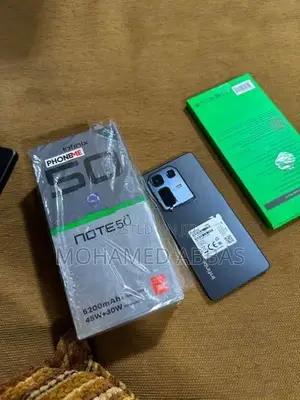 Infinix Note 50 Full Set (Used)