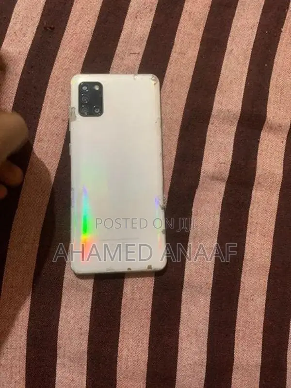 Samsung Galaxy A31 (Used)