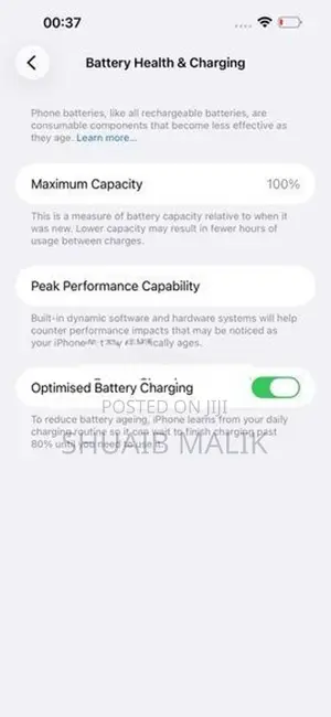 Apple iPhone 14 Pro Max (Used)