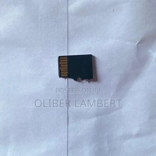 Memory Card 64GB