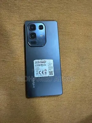 Infinix Note 50 Full Set (Used)