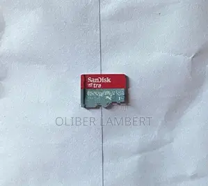 Memory Card 64GB