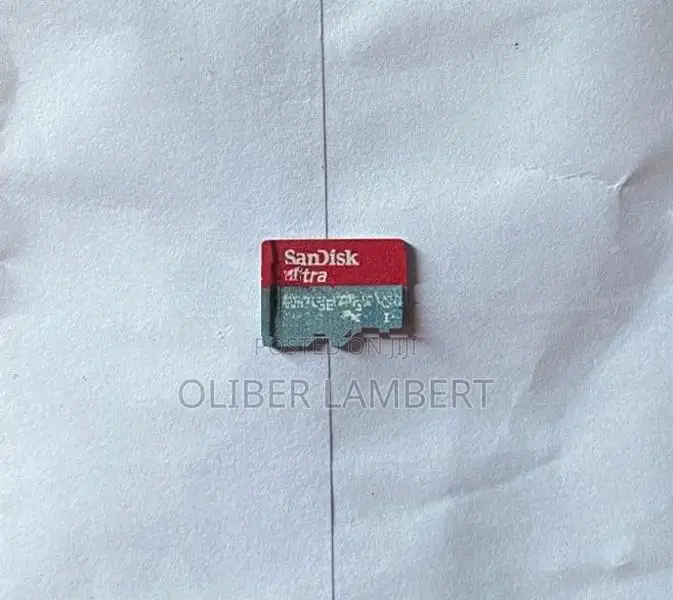 Memory Card 64GB