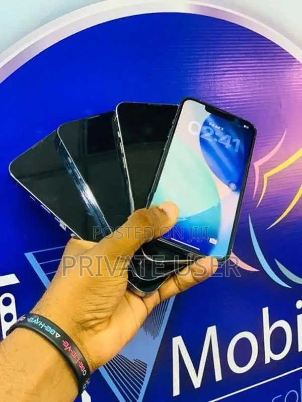 Apple iPhone 13 Pro 256GB (Used)