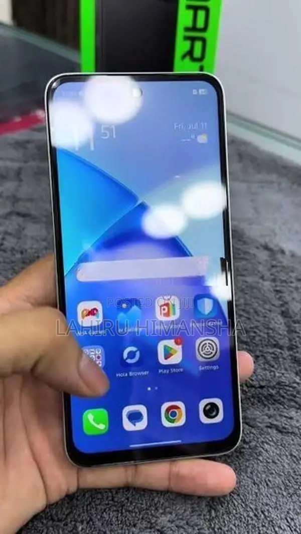 Infinix Smart 10 4GB 64GB (Used)