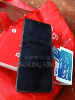 Xiaomi Redmi 14C (Used)