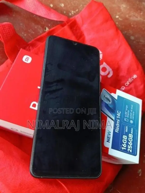 Xiaomi Redmi 14C (Used)