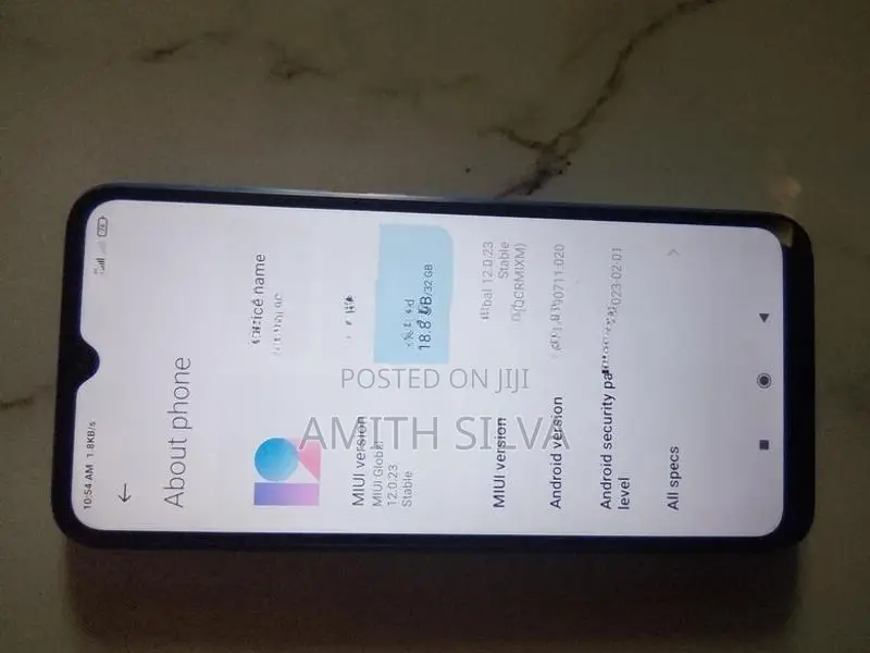 Xiaomi Redmi 9C (Used)