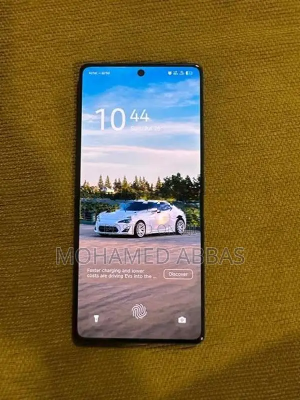 Infinix Note 50 Full Set (Used)