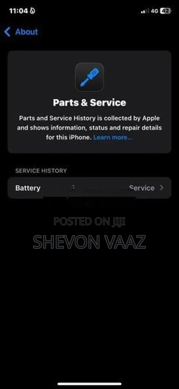 Apple iPhone XR (Used)