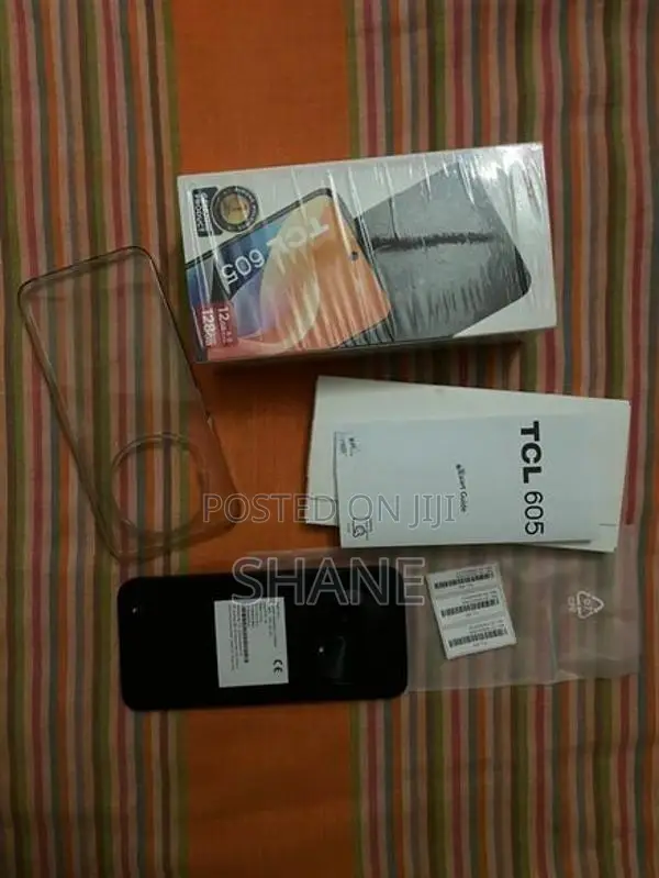 TCL T517J (Used)