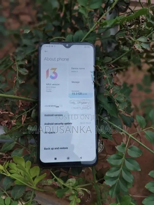 Xiaomi Redmi 9 (Used)