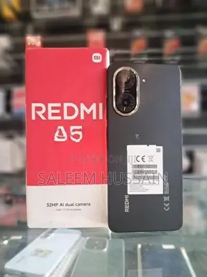 Xiaomi Redmi A5 4GB 128GB (Used)