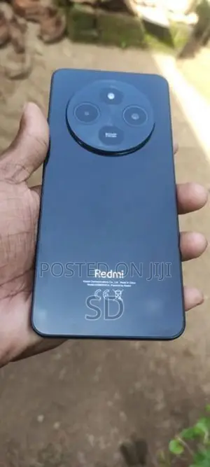 Xiaomi Redmi 14C 256GB (Used)