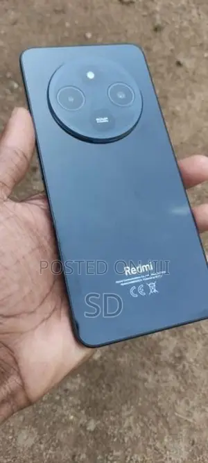 Xiaomi Redmi 14C 256GB (Used)