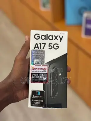 Samsung Galaxy A17 5G 8GB 256GB (Brand New)