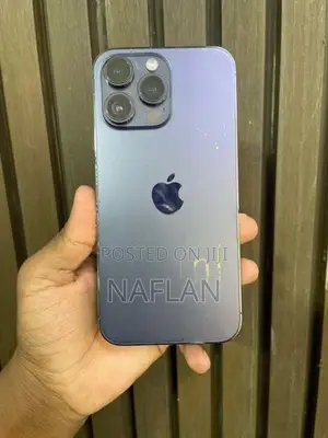 Apple iPhone 14 Pro Max 256GB (Used)
