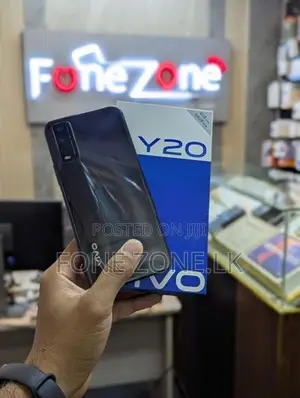 Vivo Y20 4GB 64GB (Used)