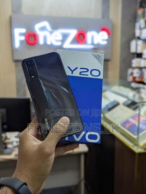Vivo Y20 4GB 64GB (Used)