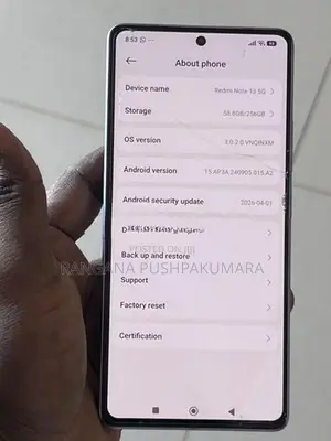 Xiaomi Redmi Note 13 Pro (Used)