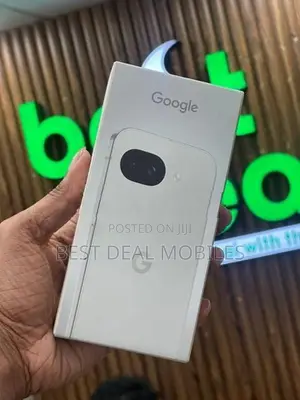 Google Pixel 9a 128GB (Brand New)